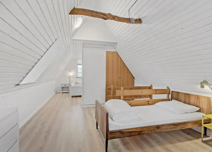 1 Bedroom Awesome In Ferienhaus Rudkøbing