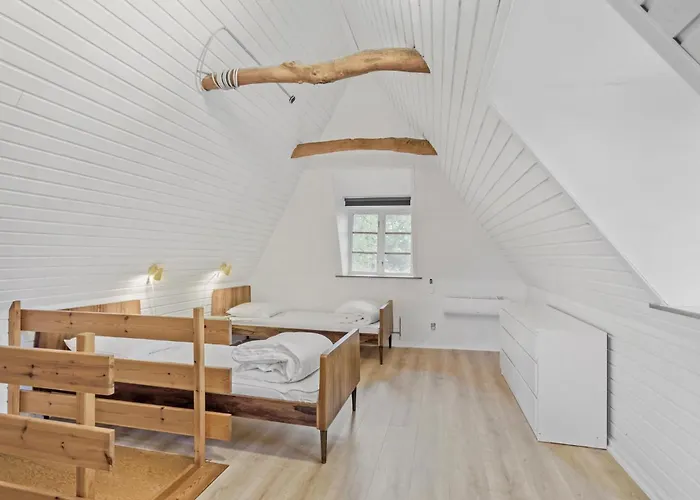 1 Bedroom Awesome In Ferienhaus *